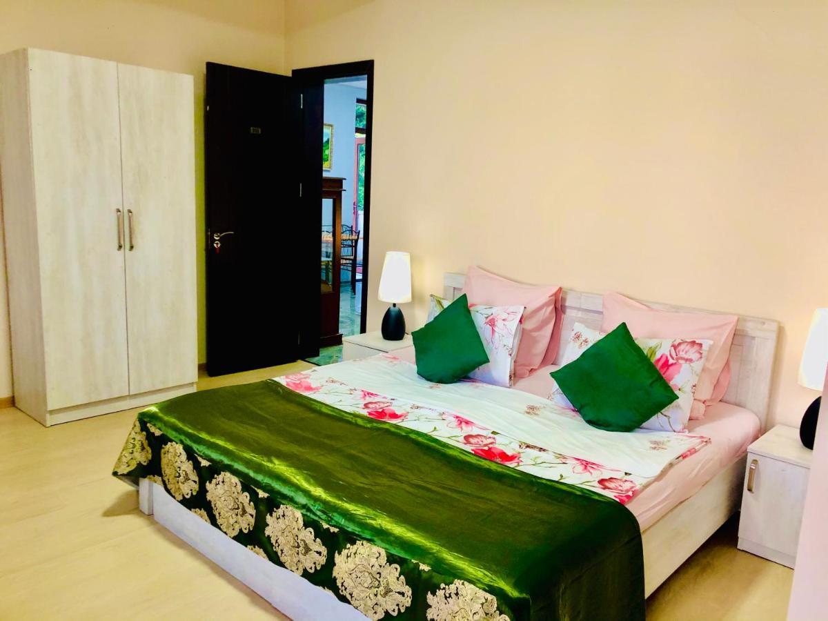 Holiday House Green Cape Batumi Hotell Mtsvane Konts'khi Exteriör bild