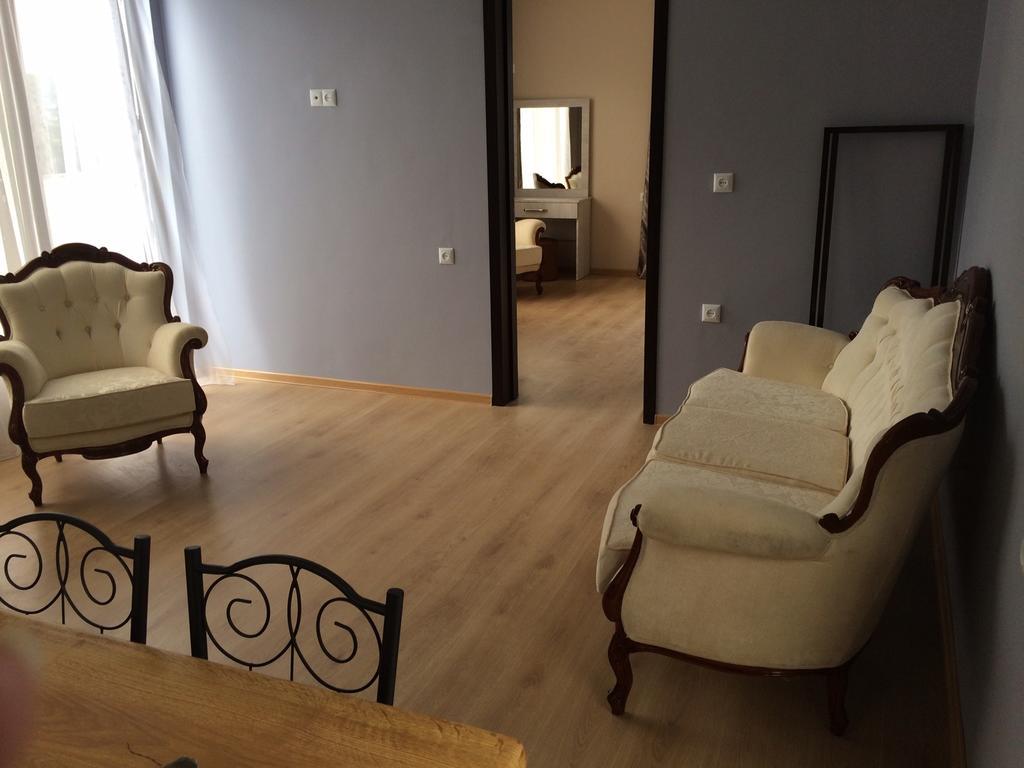 Holiday House Green Cape Batumi Hotell Mtsvane Konts'khi Exteriör bild