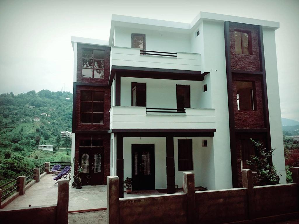 Holiday House Green Cape Batumi Hotell Mtsvane Konts'khi Exteriör bild