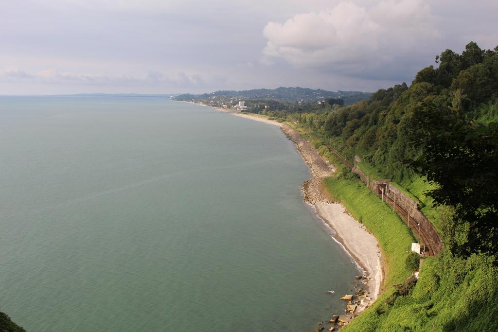 Holiday House Green Cape Batumi Hotell Mtsvane Konts'khi Exteriör bild