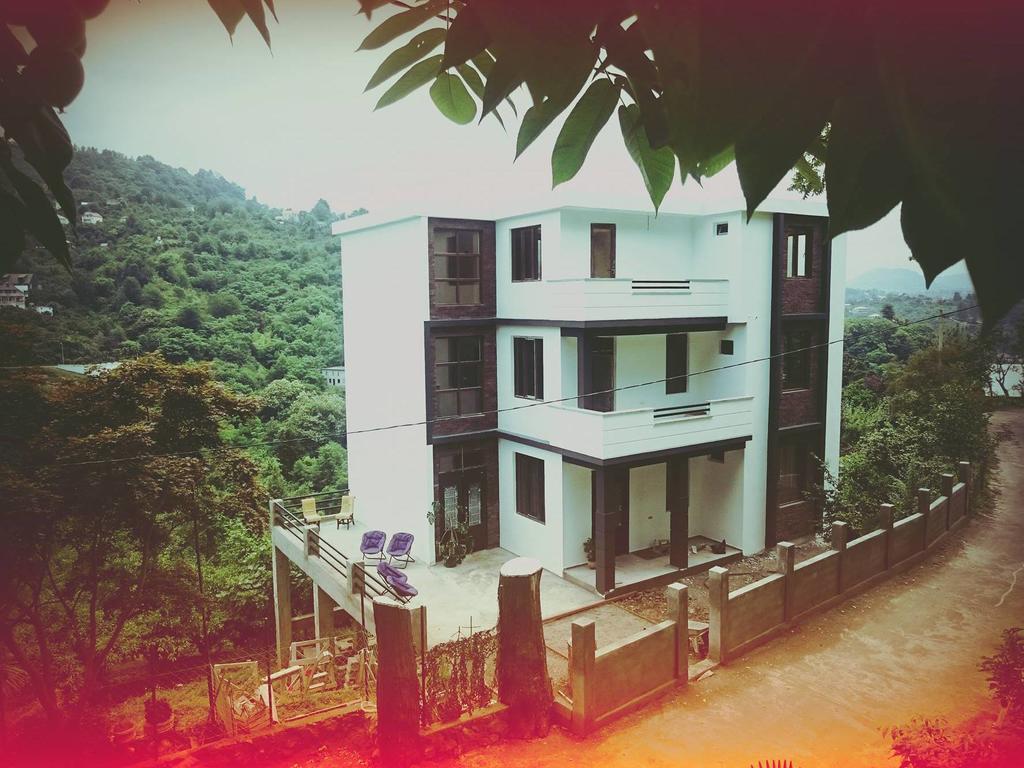 Holiday House Green Cape Batumi Hotell Mtsvane Konts'khi Exteriör bild