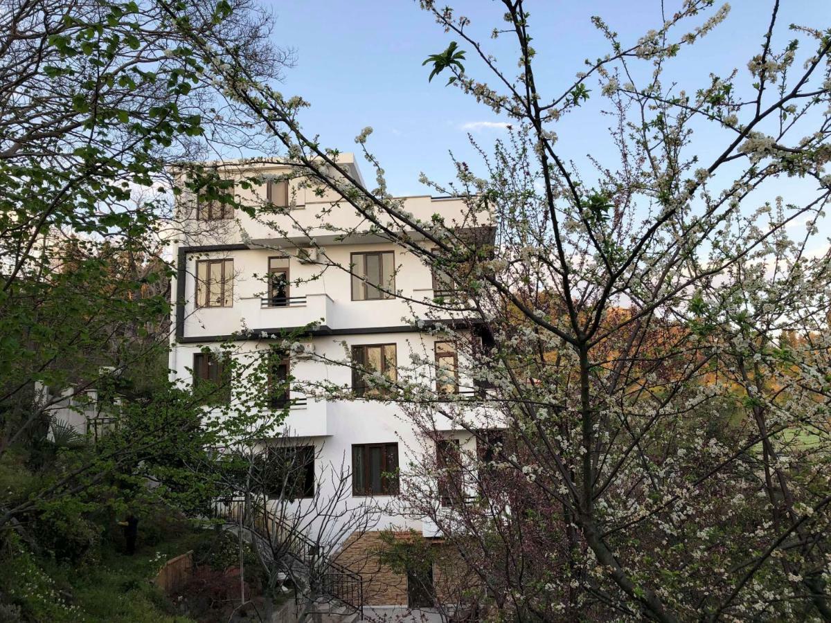 Holiday House Green Cape Batumi Hotell Mtsvane Konts'khi Exteriör bild